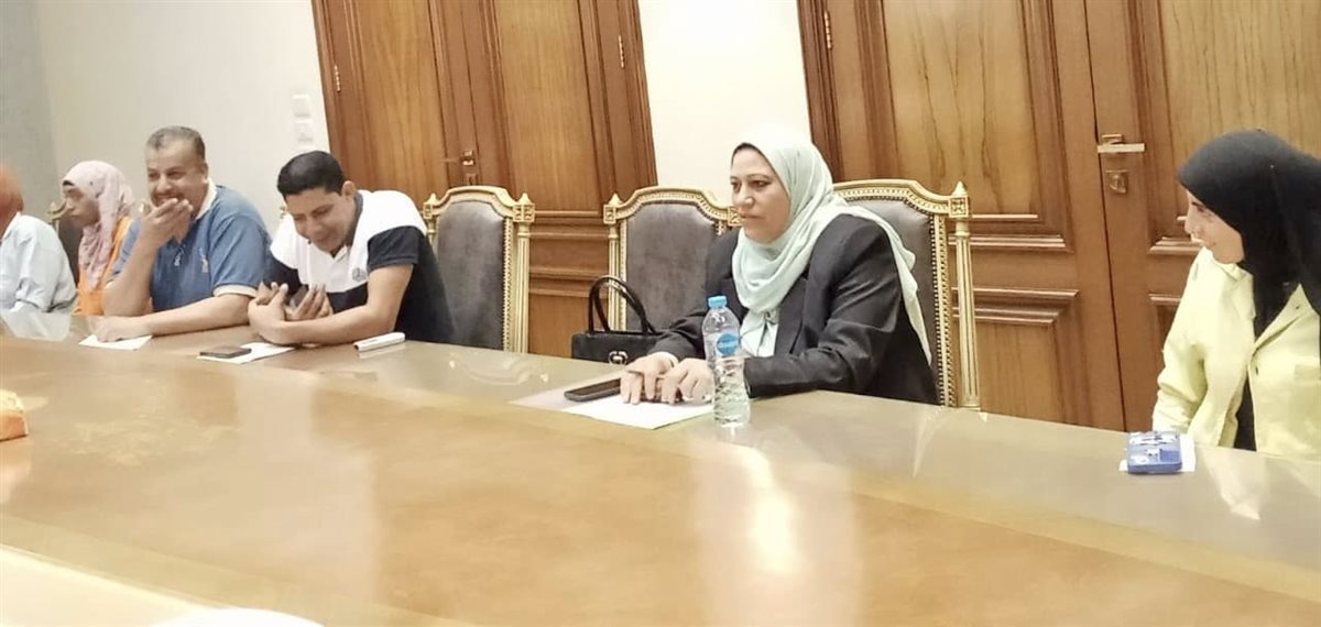 ندوة بمديرية العمل بالشرقية -فيتو