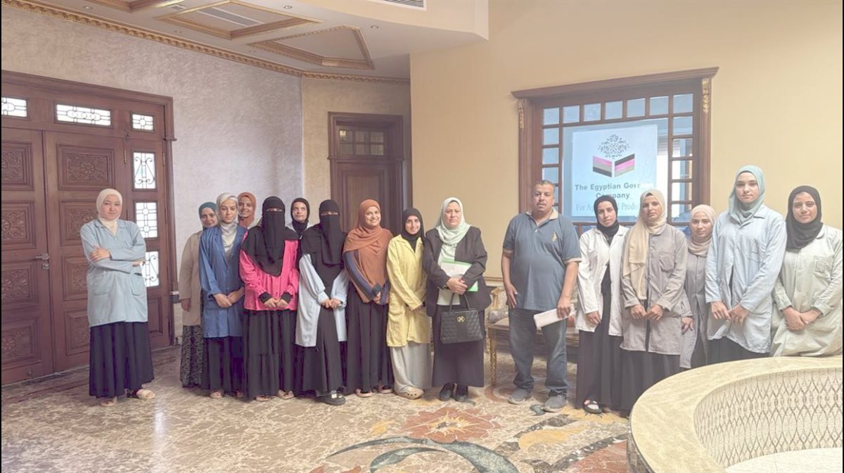 ندوة بمديرية العمل بالشرقية -فيتو