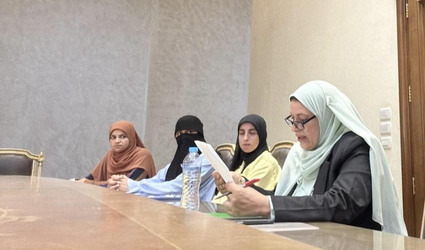 ندوة بمديرية العمل بالشرقية -فيتو