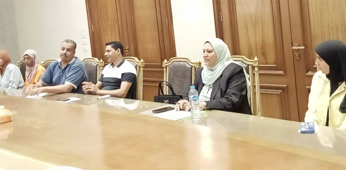 ندوة بمديرية العمل بالشرقية -فيتو