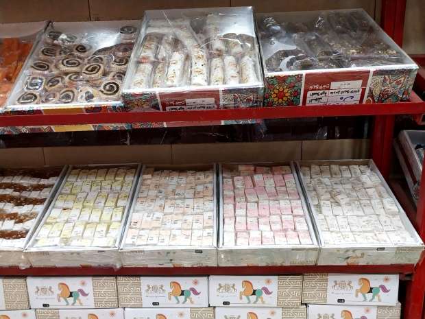 اسعار حلاوة المولد 2025