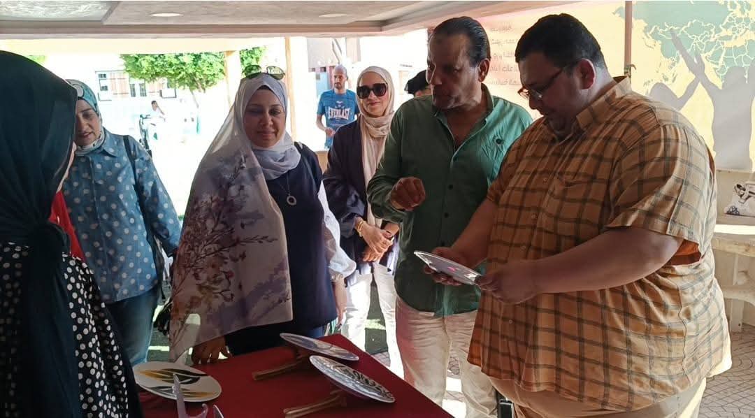 جانب من الاحتفال، فيتو