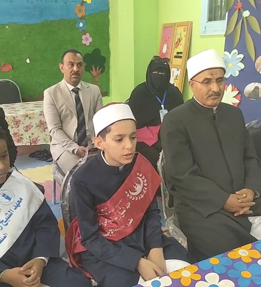 جانب من انطلاق فعاليات المبادرة، فيتو