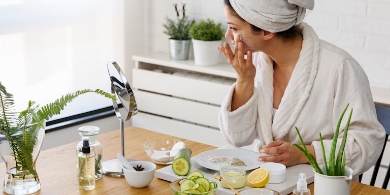 روتين قبل النوم