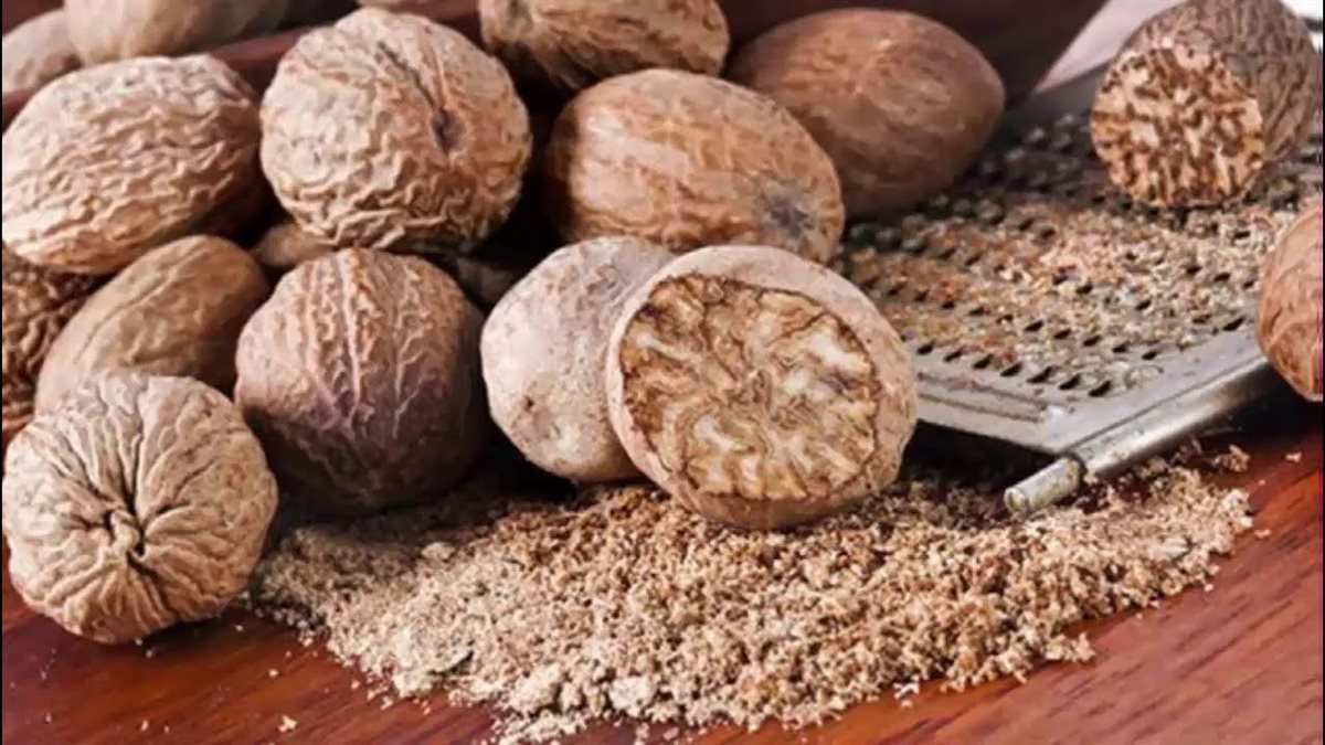 فوائد جوزة الطيب