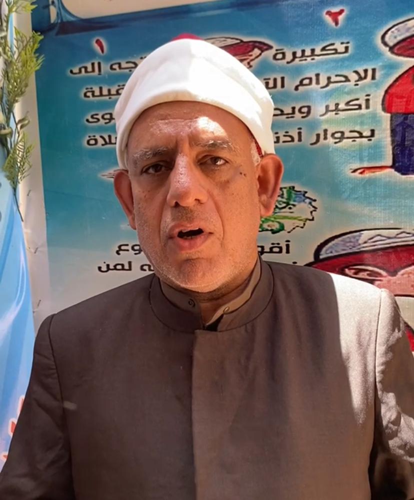 مدير إدارة شئون القرآن الكريم بمنطقة المنيا الأزهرية
