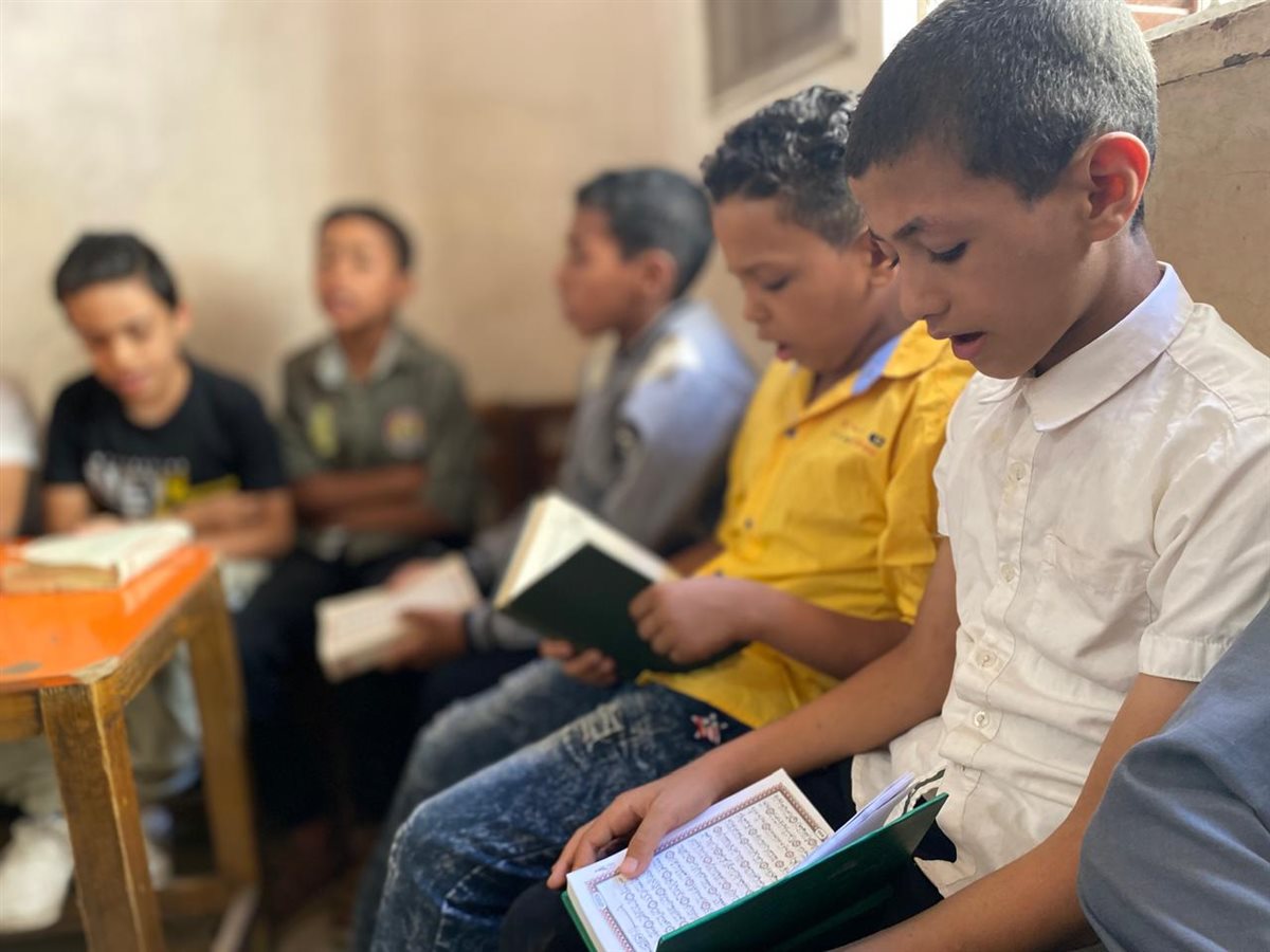 المنيا تشارك في النسخة العالمية الثانية من يوم السرد القرآني العالمي، فيتو