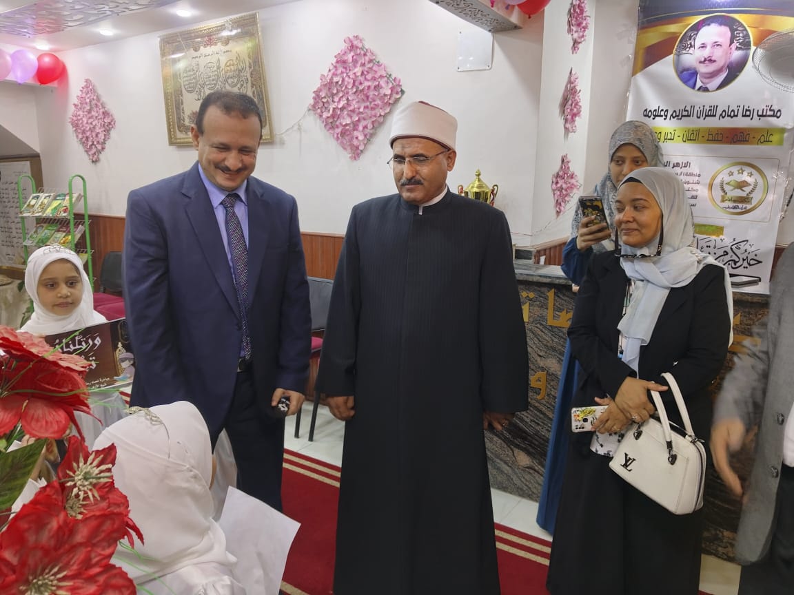 جانب من فاعليات المبادرة، فيتو