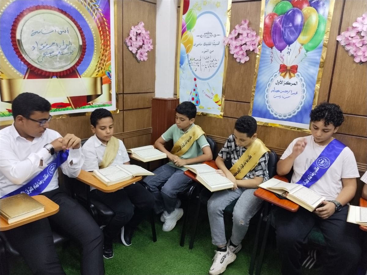 جانب من فاعليات المبادرة، فيتو