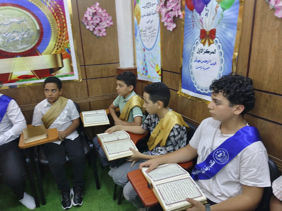 جانب من فاعليات المبادرة، فيتو