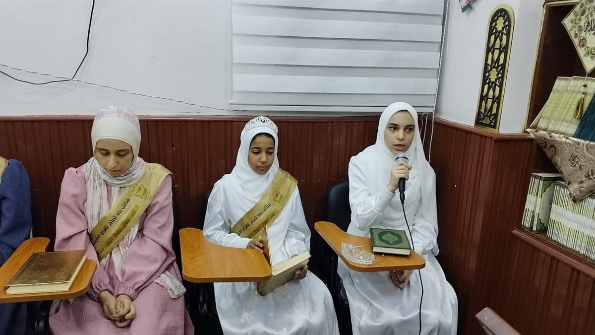 جانب من فاعليات المبادرة، فيتو