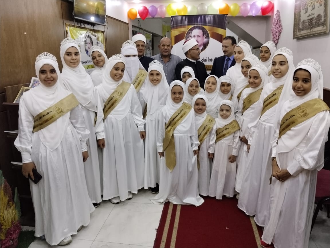 جانب من فاعليات المبادرة، فيتو