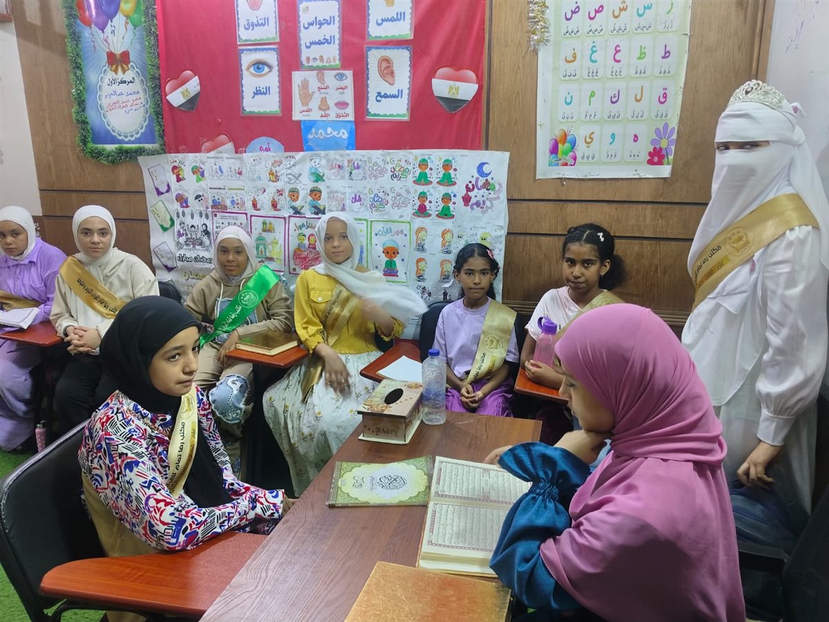 جانب من فاعليات المبادرة، فيتو