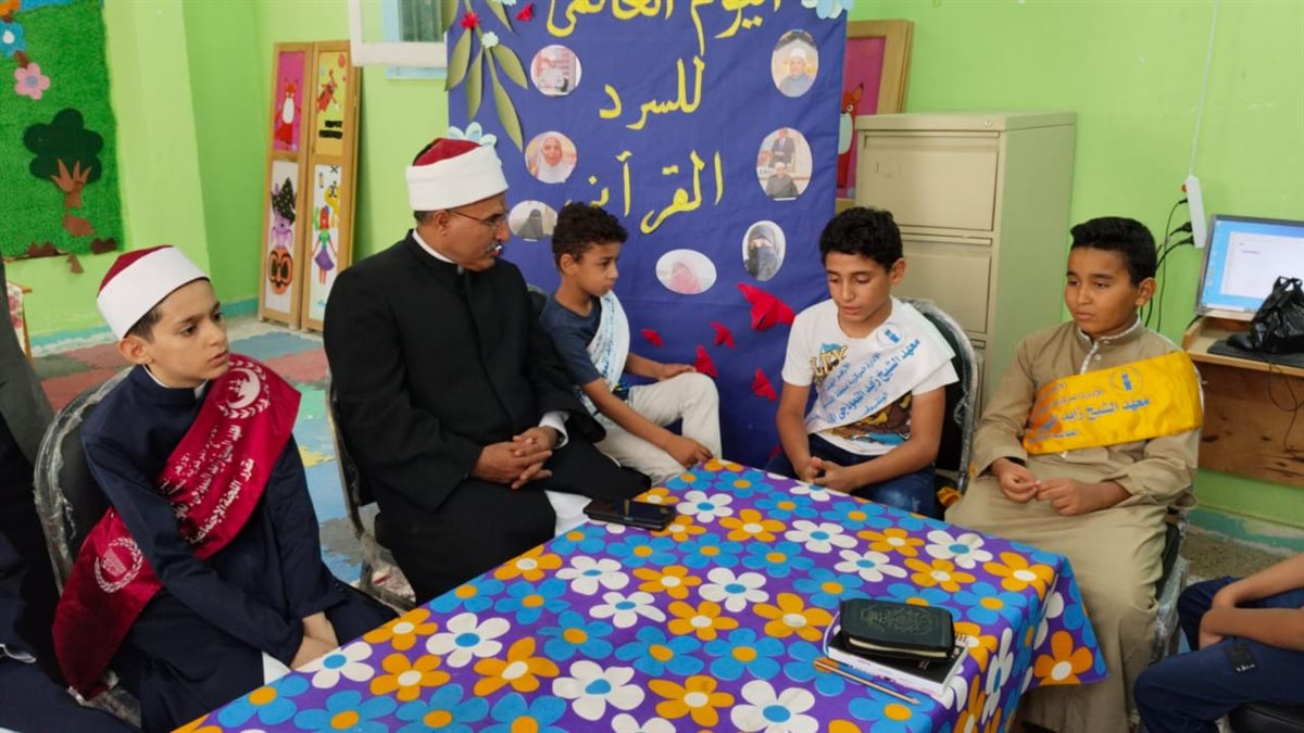 جانب من فاعليات المبادرة، فيتو