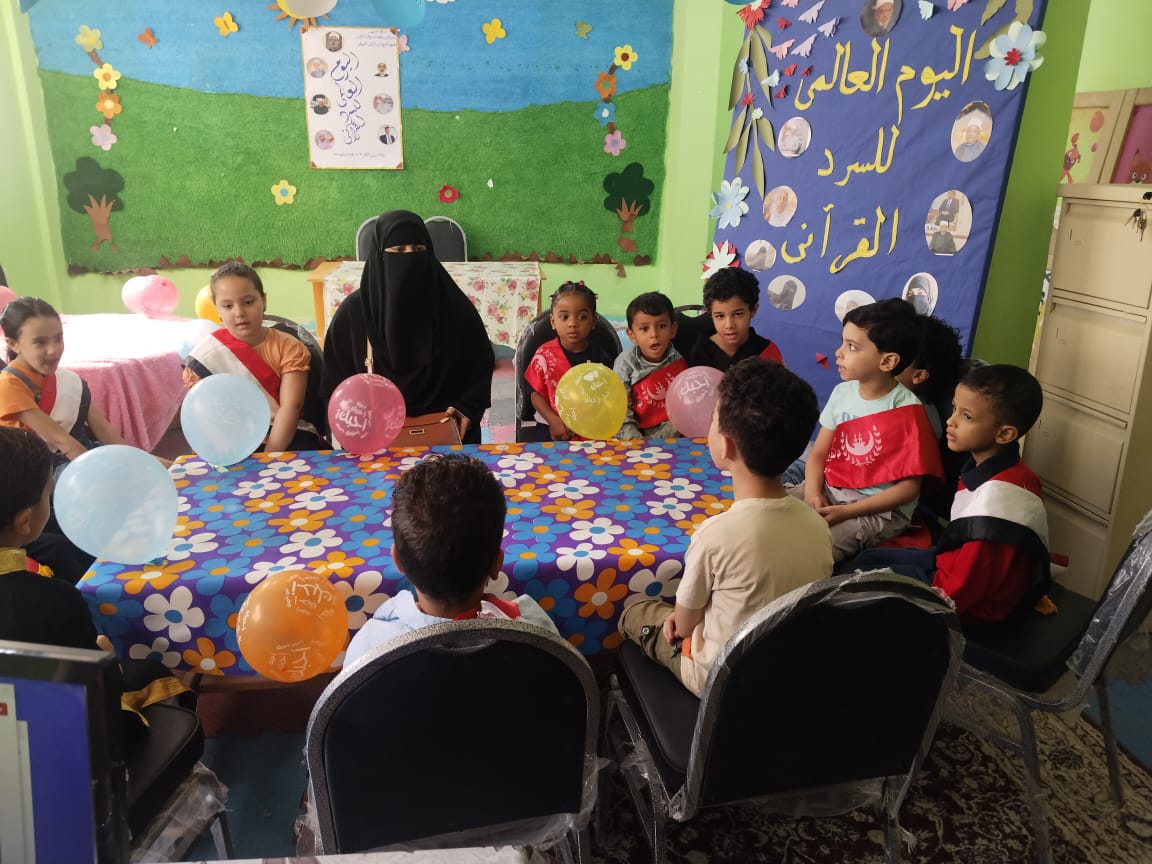 جانب من فاعليات المبادرة، فيتو