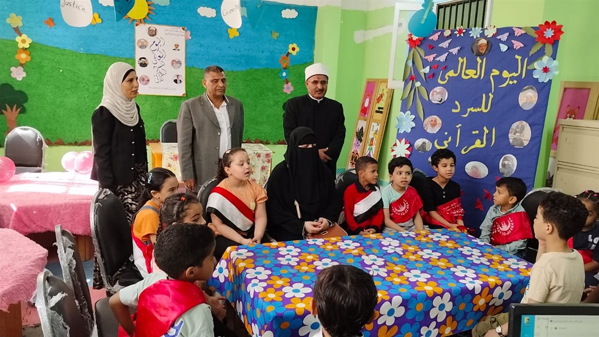 جانب من فاعليات المبادرة، فيتو