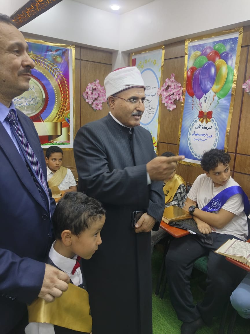 جانب من فاعليات المبادرة، فيتو