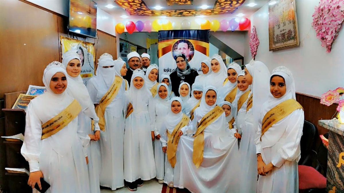 جانب من فاعليات المبادرة، فيتو