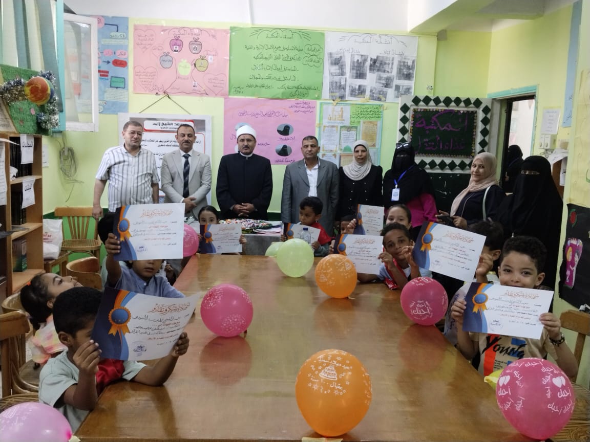 جانب من فاعليات المبادرة، فيتو