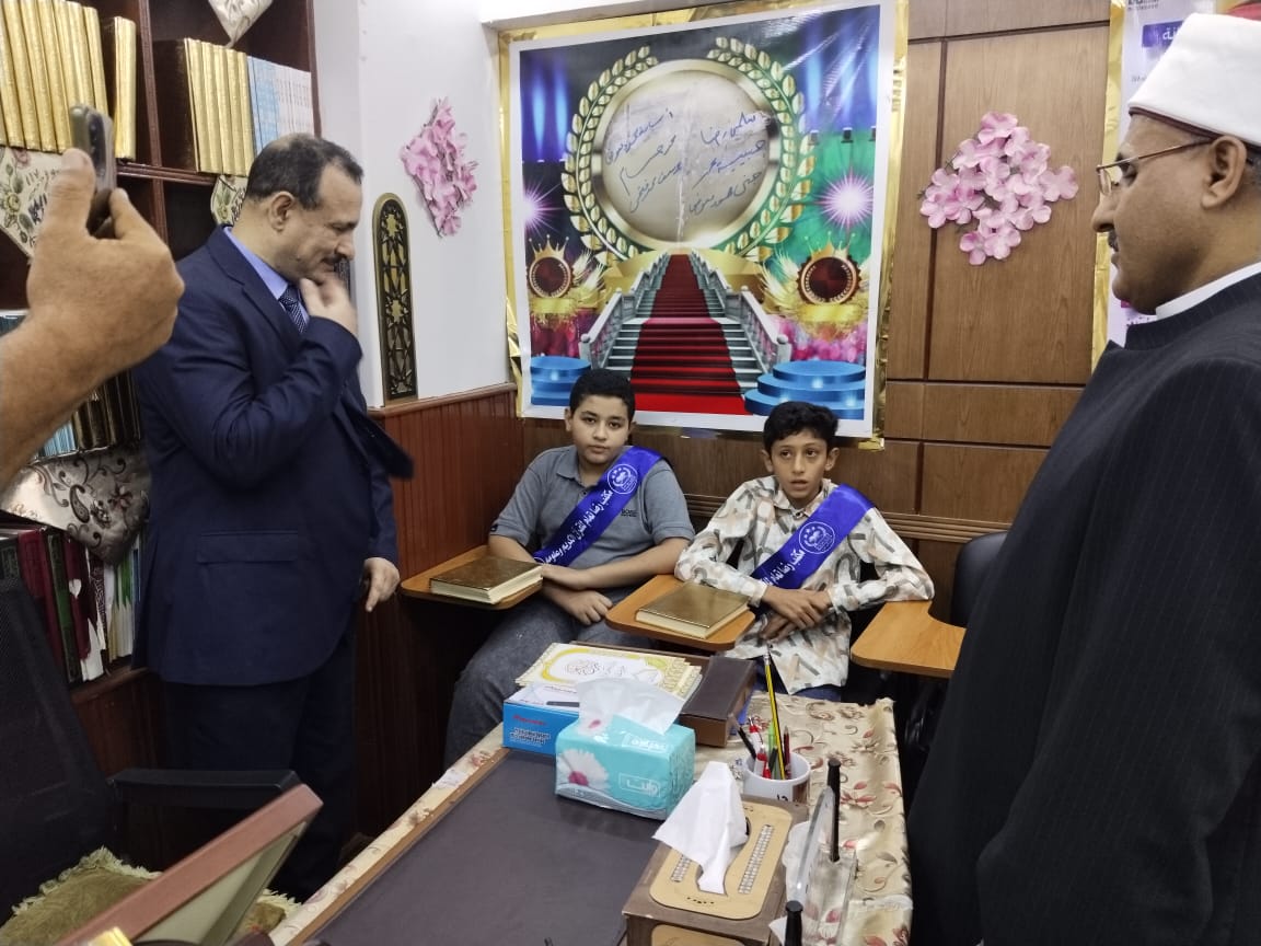 جانب من فاعليات المبادرة، فيتو