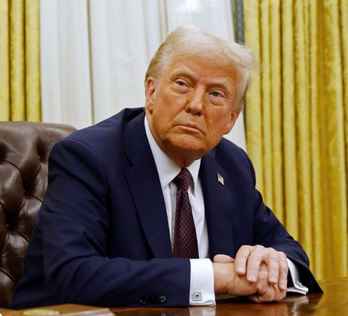 شائعة موت ترامب تتصدر التريند، فيتو