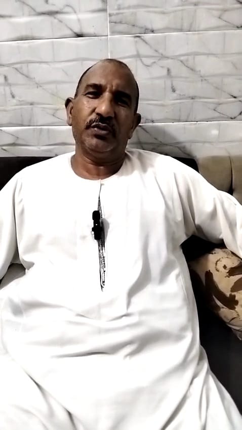 والد عريس بني سويف