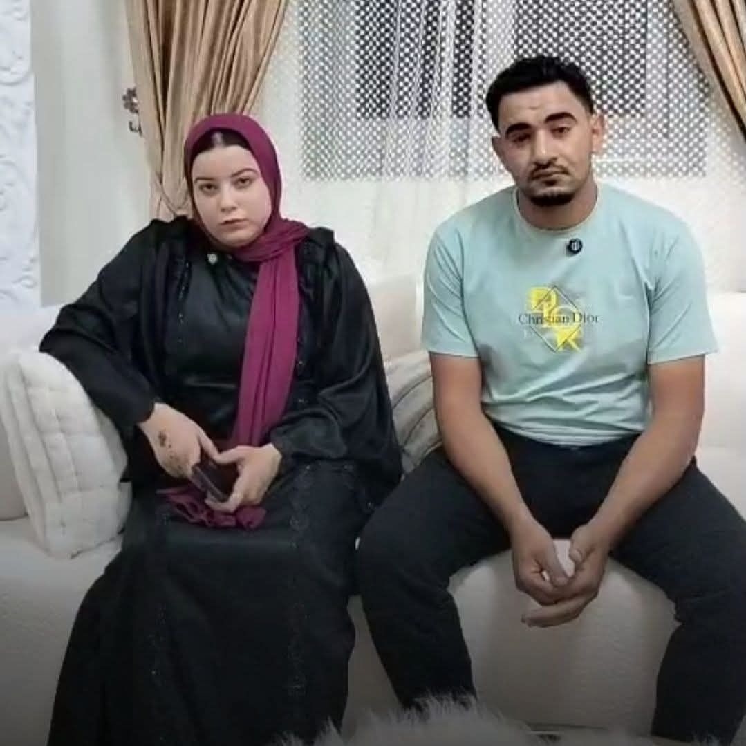 عروسين بني سويف