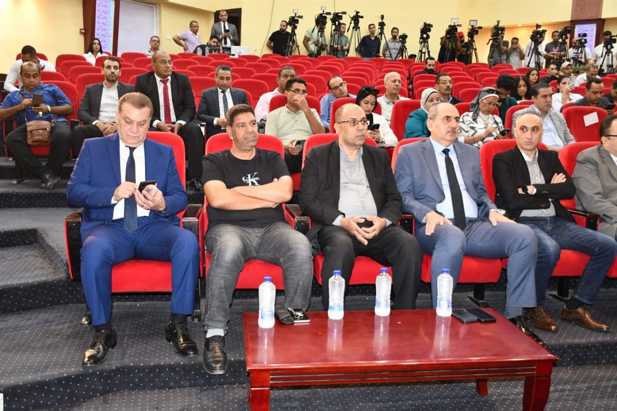 أشرف صبحي يعدد مزايا قانون الرياضة الجديد