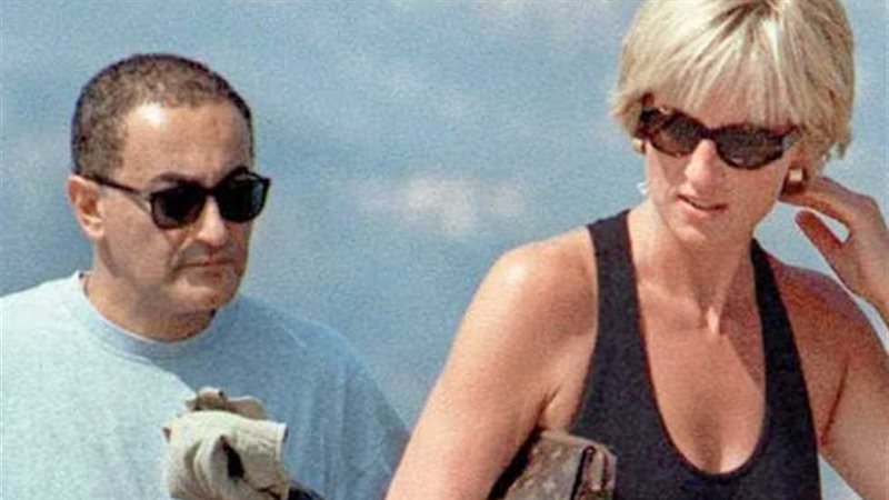 دودى وديانا غرام حقيقى