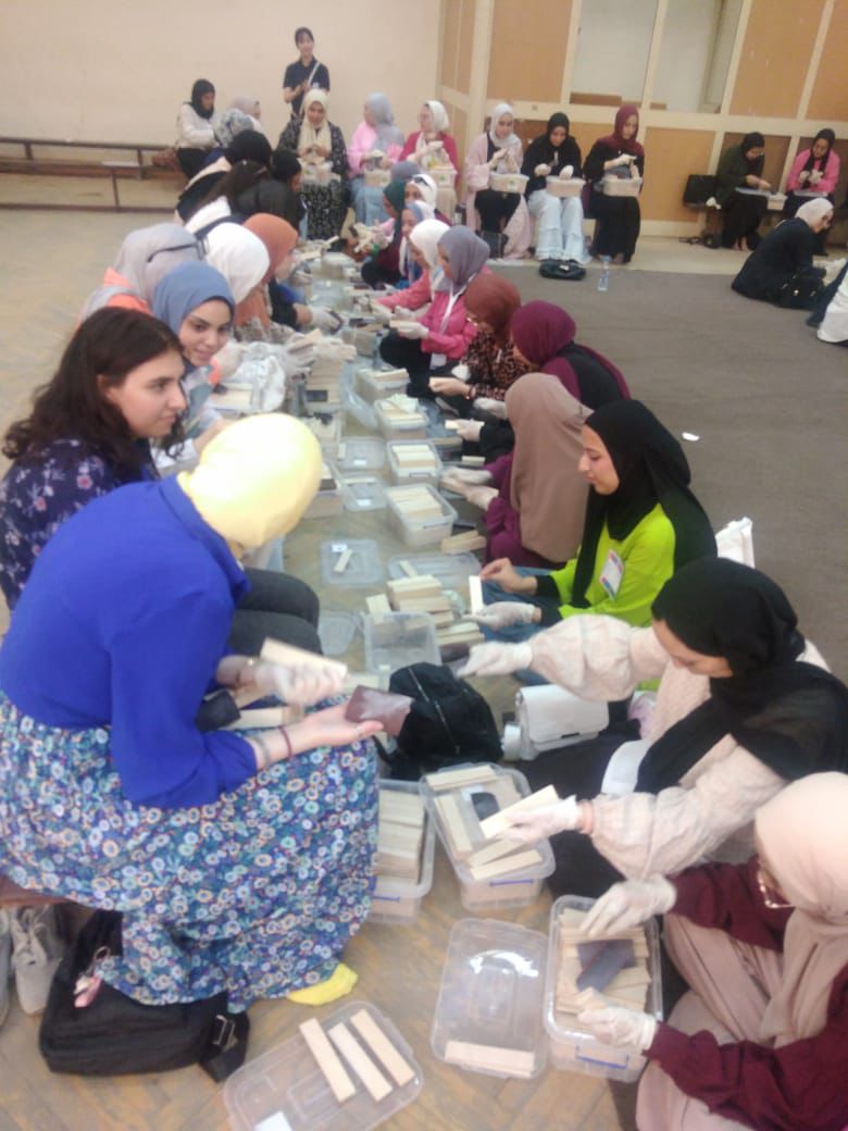 ورشة إعداد معلمي الحضانة