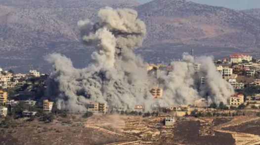 الأوضاع في منطقة الشرق الأوسط تزداد لهيبًا، فيتو