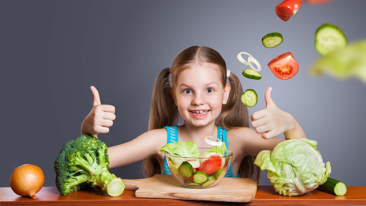 ريجيم الأطفال