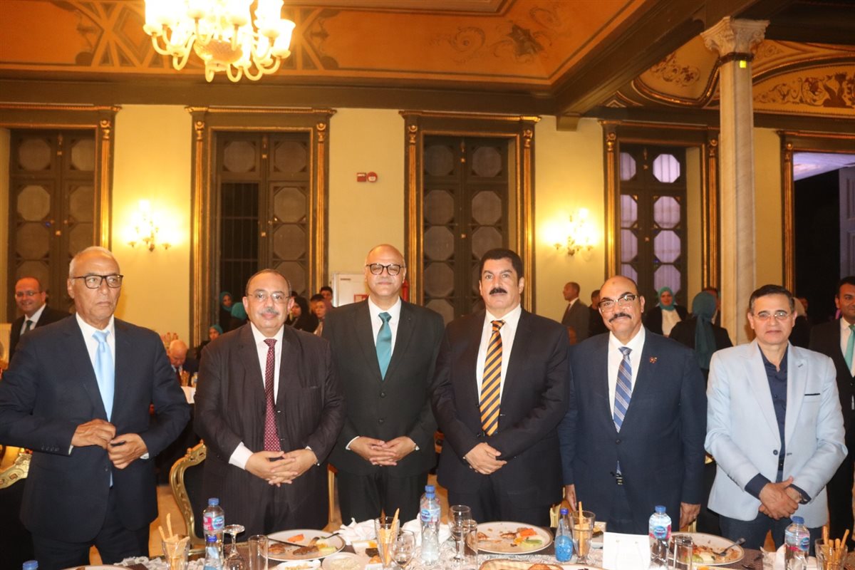 القليوبية تحتقل بالعيد القومي، فيتو