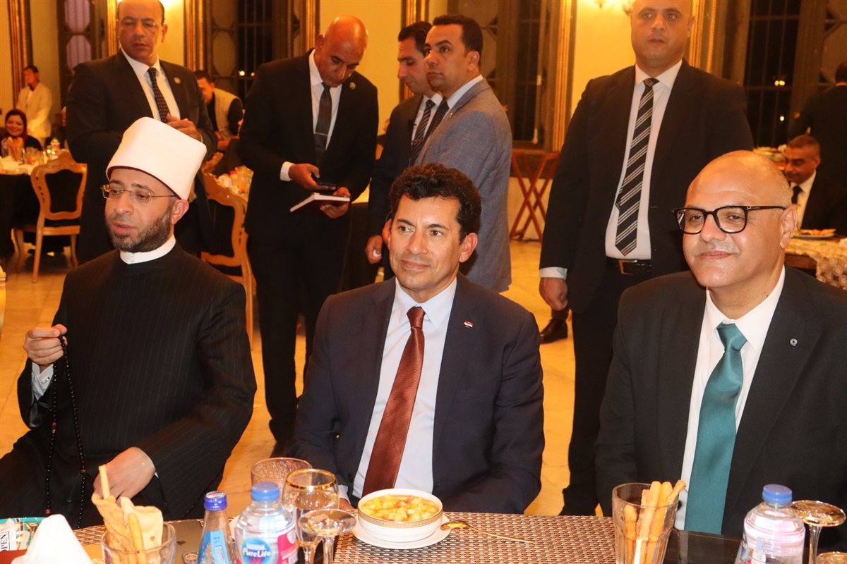 القليوبية تحتقل بالعيد القومي، فيتو