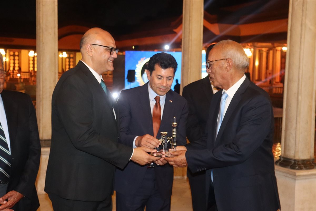 القليوبية تحتقل بالعيد القومي، فيتو