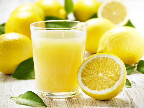الليمون الساخن لصحتك