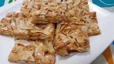 طريقة عمل اللديدة