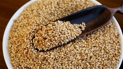 فوائد السمسم للأطفال