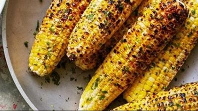 فوائد الذرة المشوي 