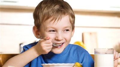 نصائح لتقوية مناعة طفلك 