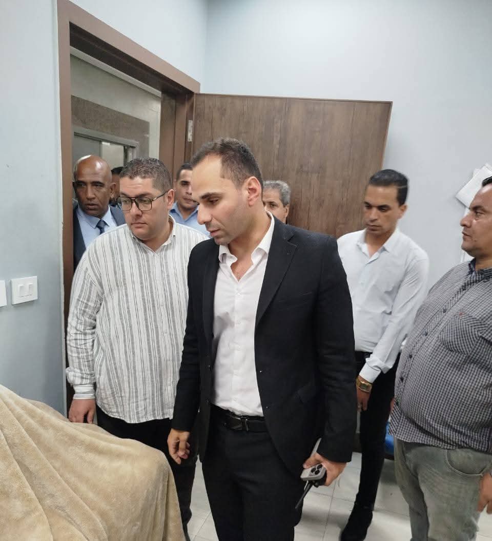 جانب من الجولة، فيتو