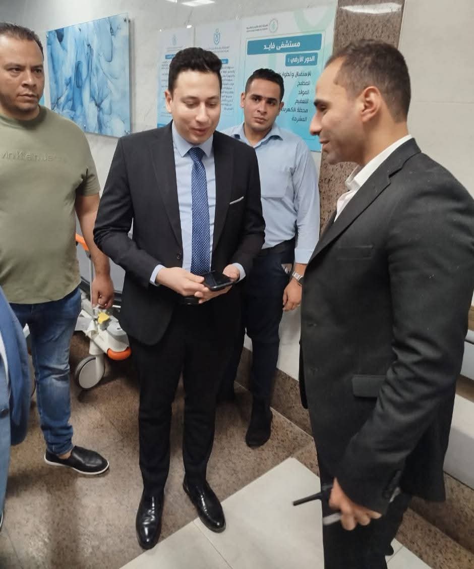 جانب من الجولة، فيتو