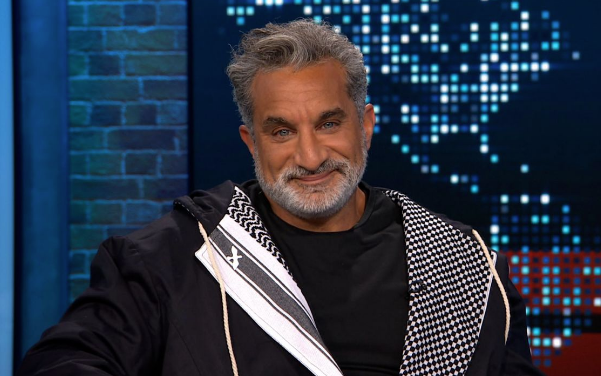 الإعلامي باسم يوسف، فيتو