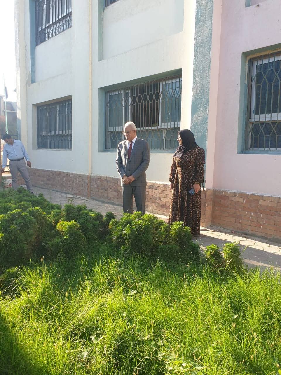 جانب من الجولة، فيتو