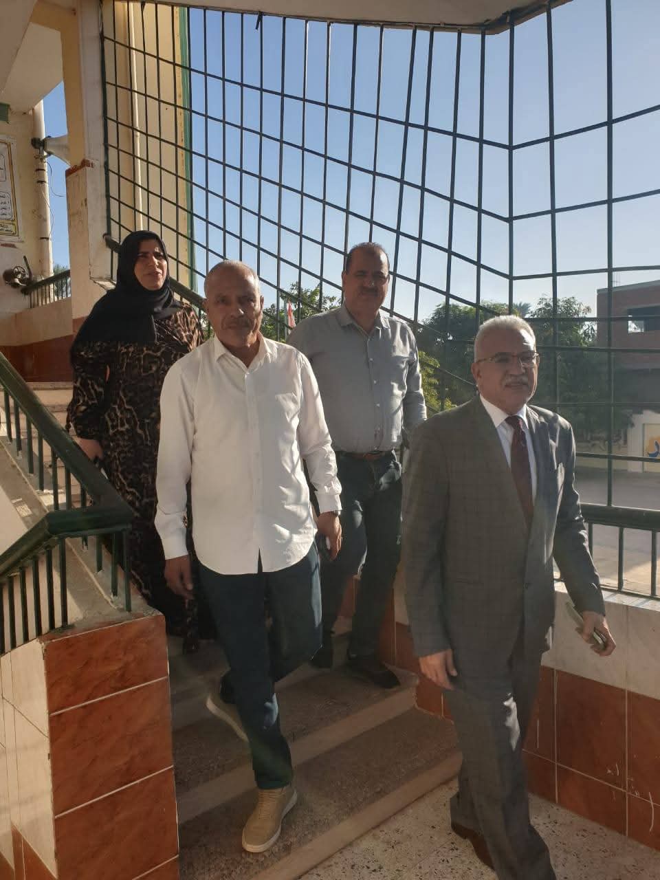 جانب من الجولة، فيتو