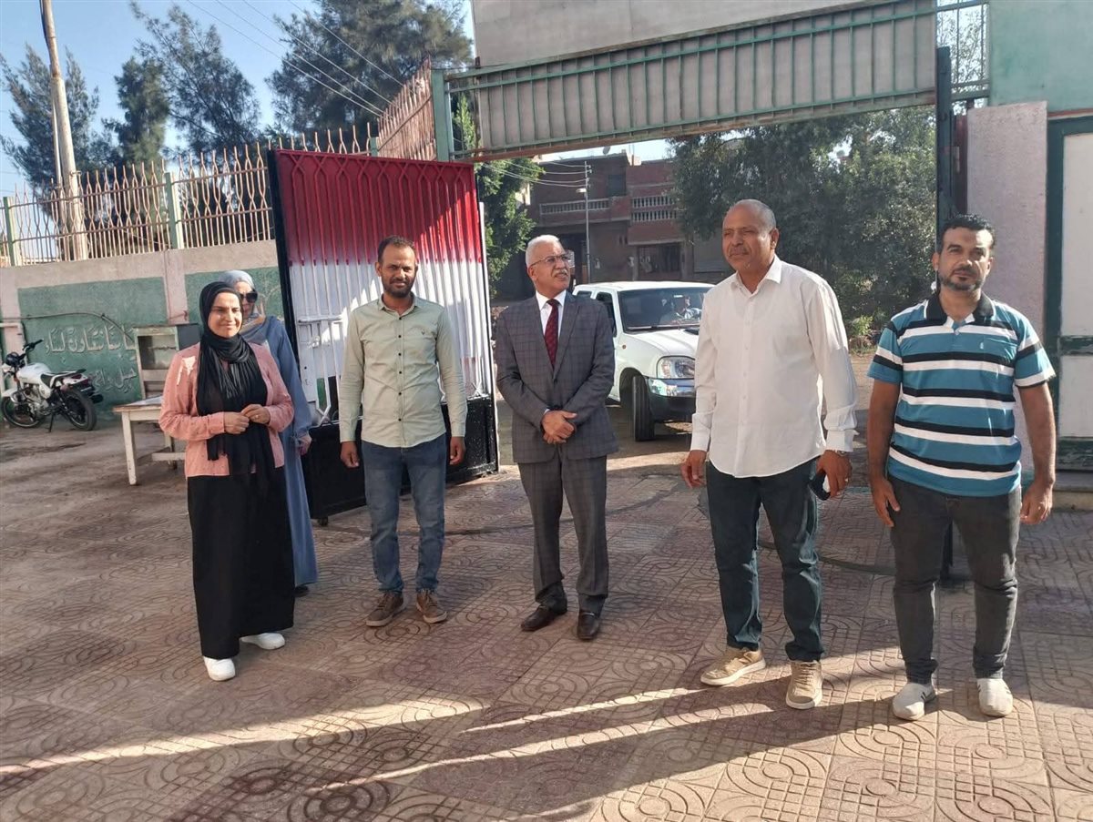 جانب من الجولة، فيتو