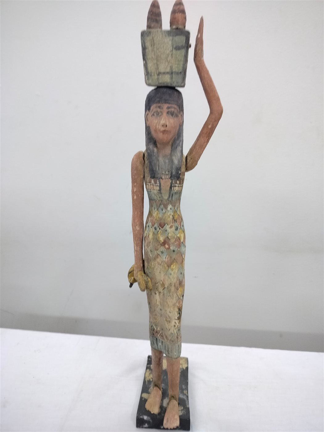 ضبط 577 قطعة أثرية في المنيا، فيتو