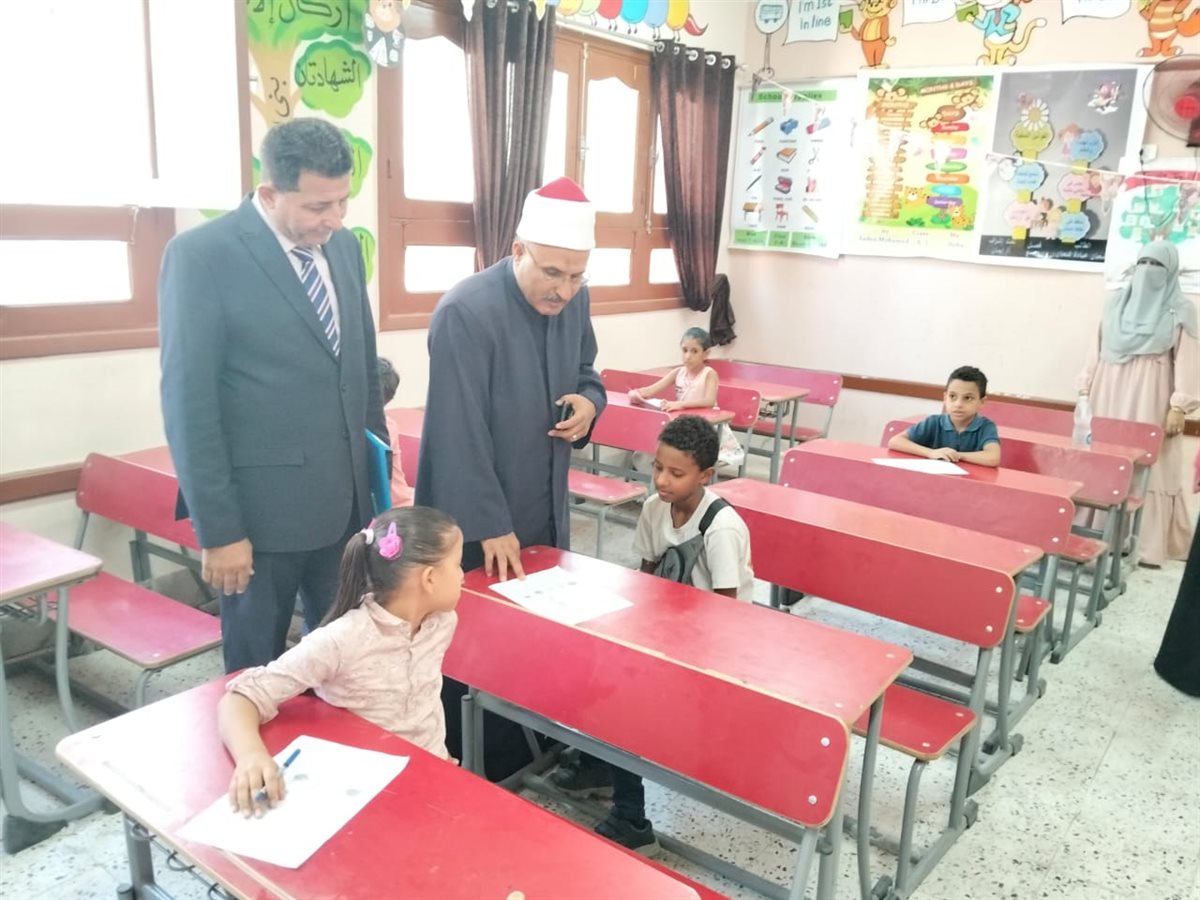 جانب من الجولة، فيتو