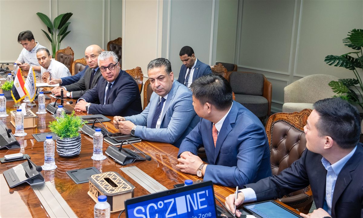 جانب من اللقاء، فيتو