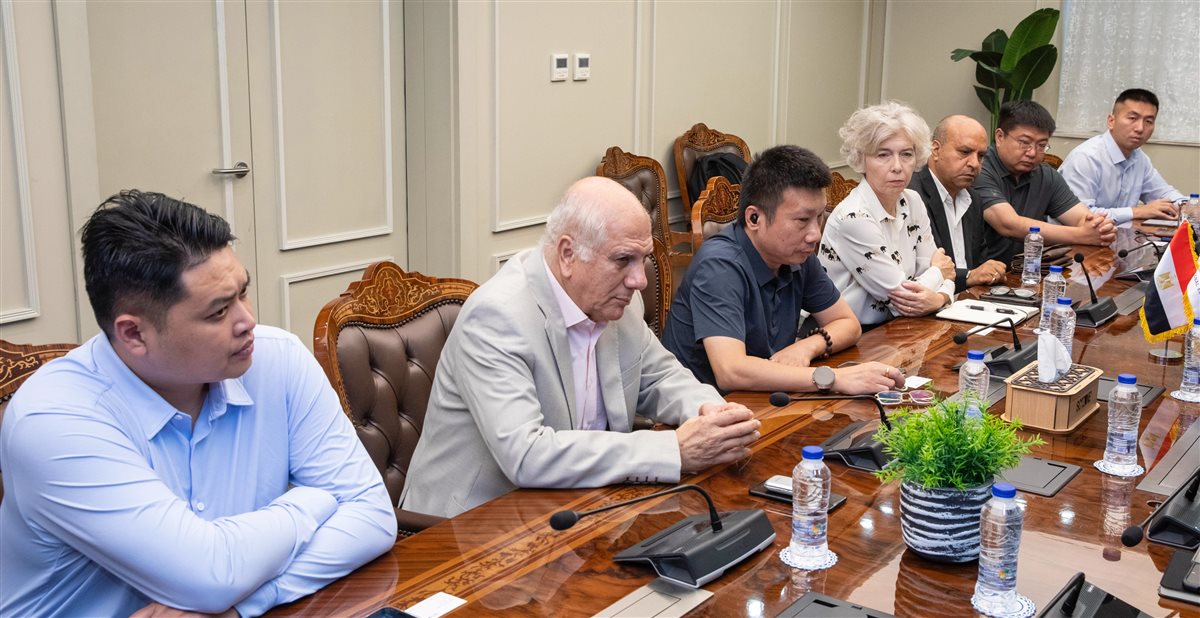 جانب من اللقاء، فيتو